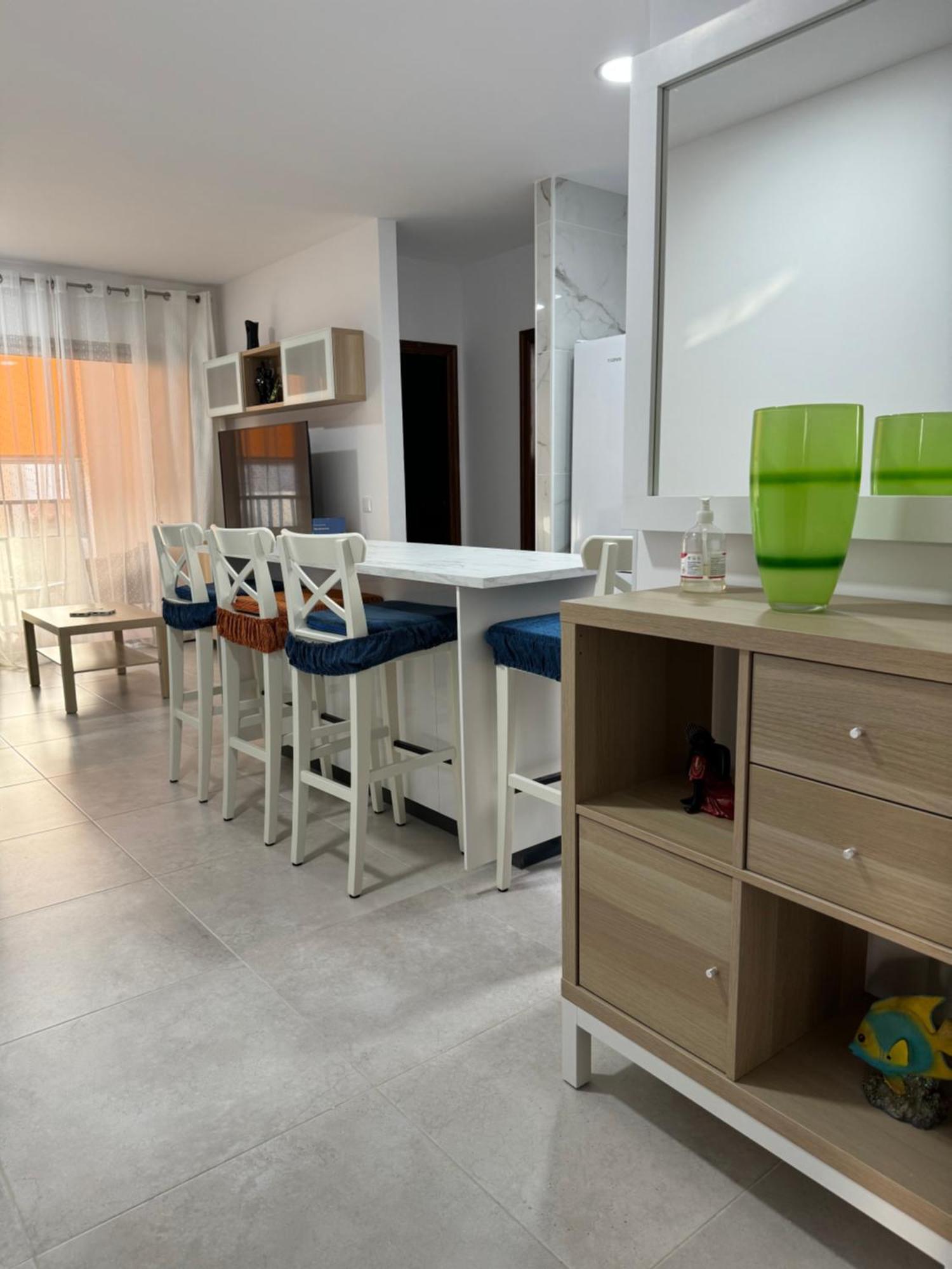 Apartamento Tina Morro Jable  Ngoại thất bức ảnh