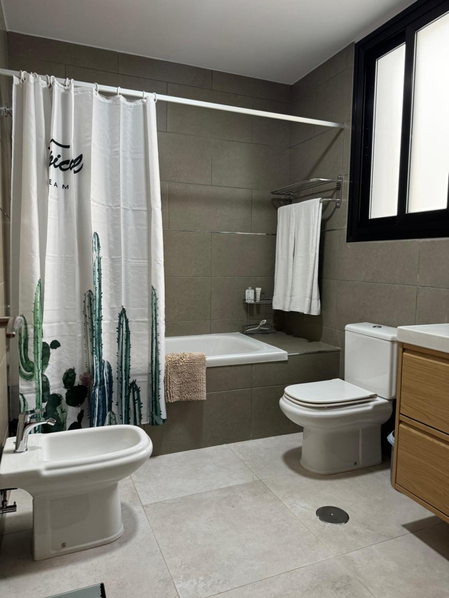 Apartamento Tina Morro Jable  Ngoại thất bức ảnh